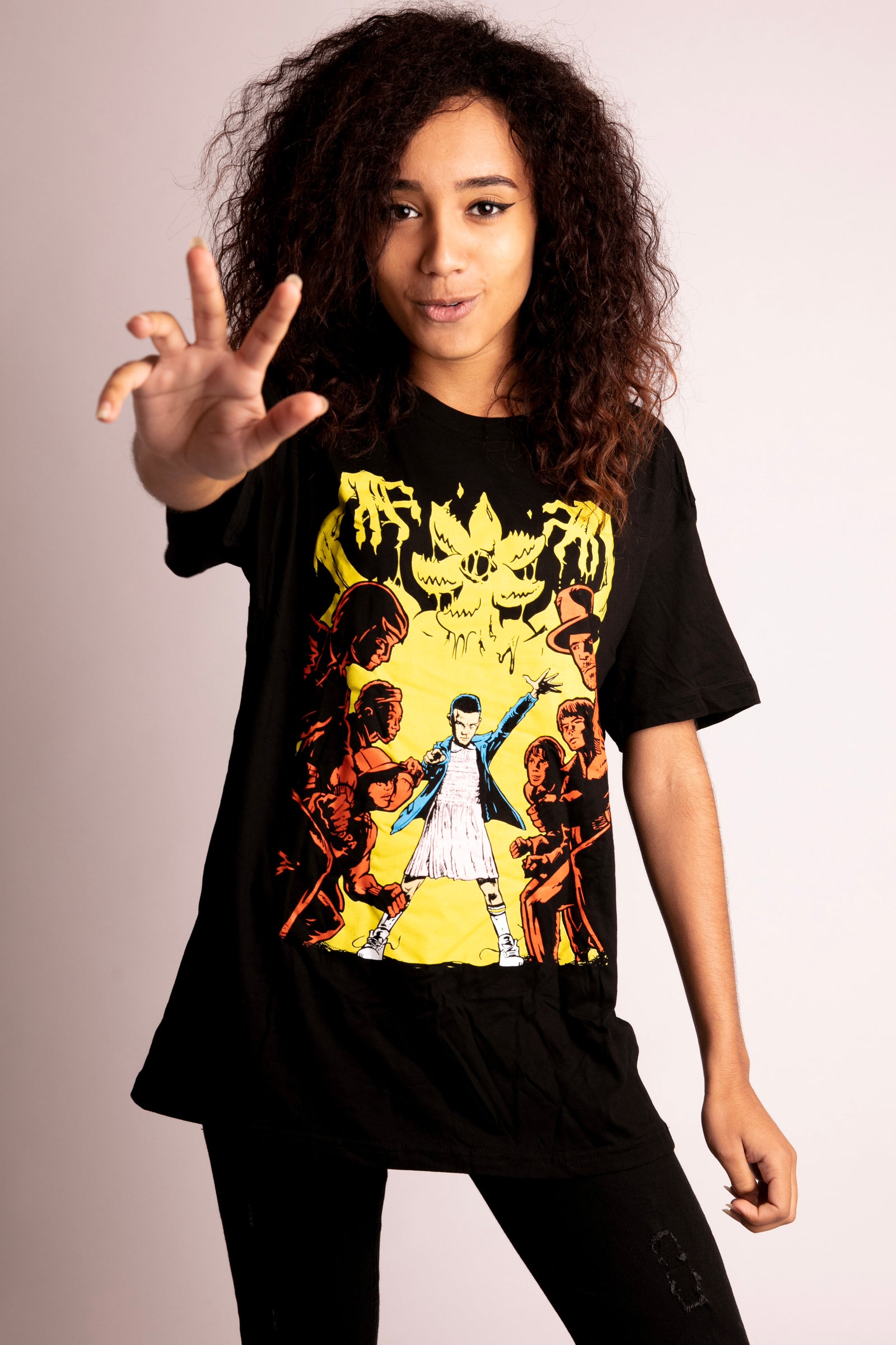 Stranger Things T-Shirt LootCrate Exclusive