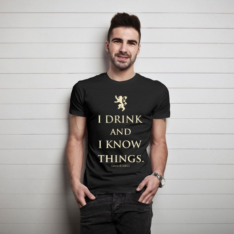 Game of Thrones – I drink text