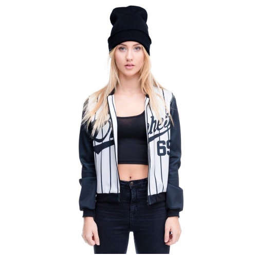 Bomber Jacket - Party Hard