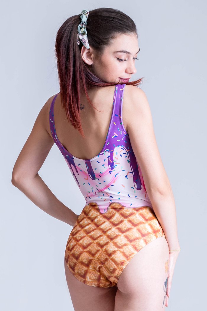 Melting Swimsuit