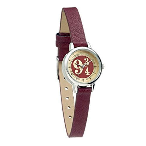 HARRY POTTER PLATFORM 9 3/4 WATCH