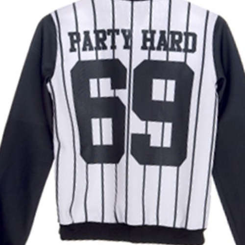 Bomber Jacket - Party Hard