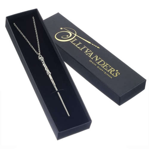 HARRY POTTER WAND NECKLACE