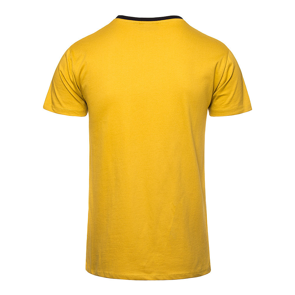 Star Trek Command Uniform T Shirt (Yellow)