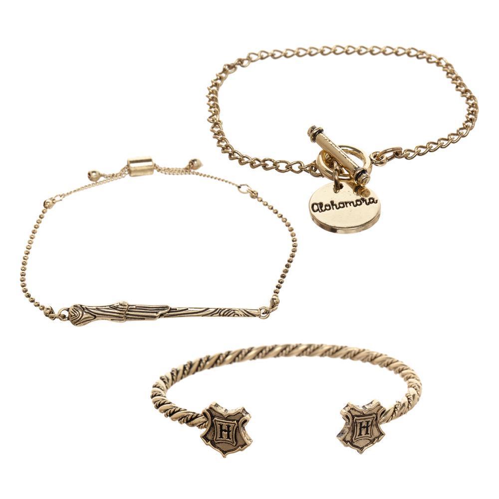 Harry Potter Alohomora Bracelet