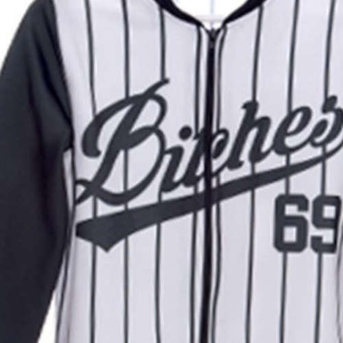 Bomber Jacket - Party Hard