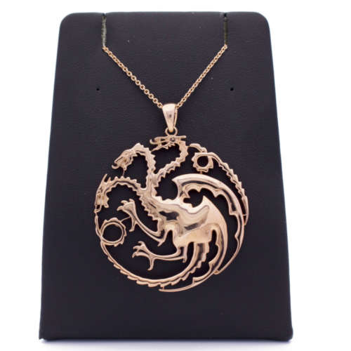 House Targaryen pendant