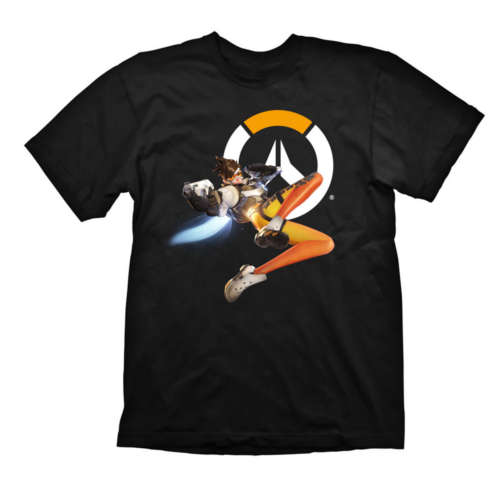 OVERWATCH Tracer Hero T-Shirt