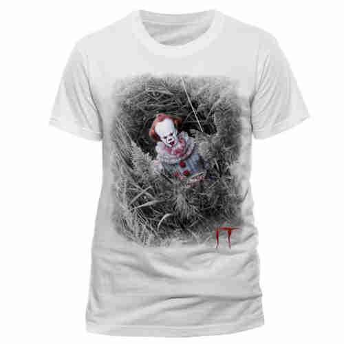 IT Pennywise Hidden