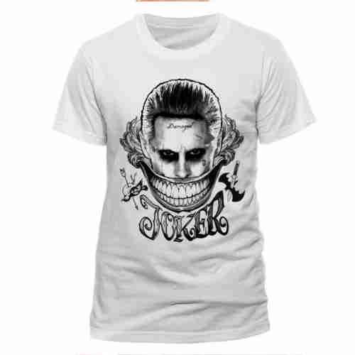 Suicide Squad - Joker Face