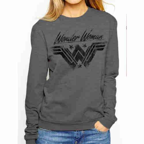 Wonder Woman Movie - Ink Effect