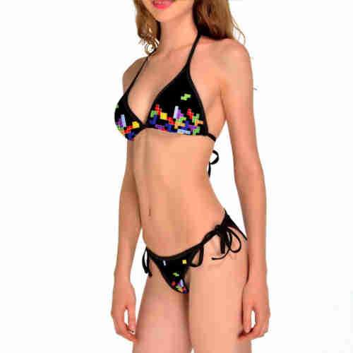 Tetris Bikini