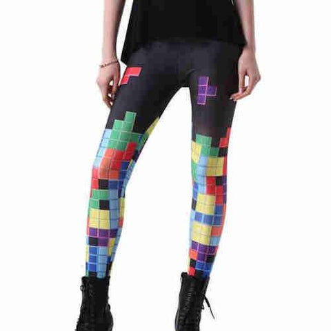 LotusX™ Amazon Woman Leggings