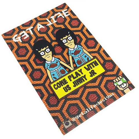 Astrogirl Felicette Black Cat Pin badge