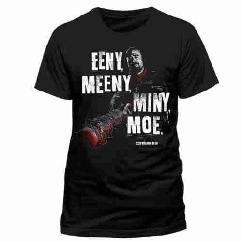 Walking Dead - Eeny Meeny Unisex