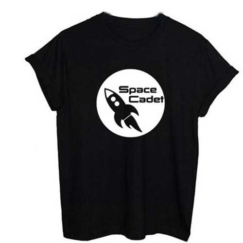 Space Cadet Tee