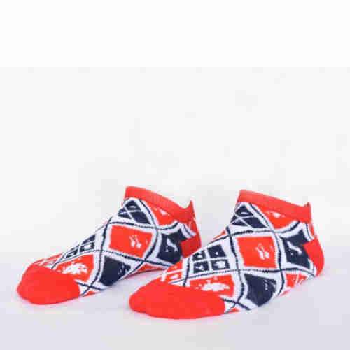 Harley Quinn Ankle Sock