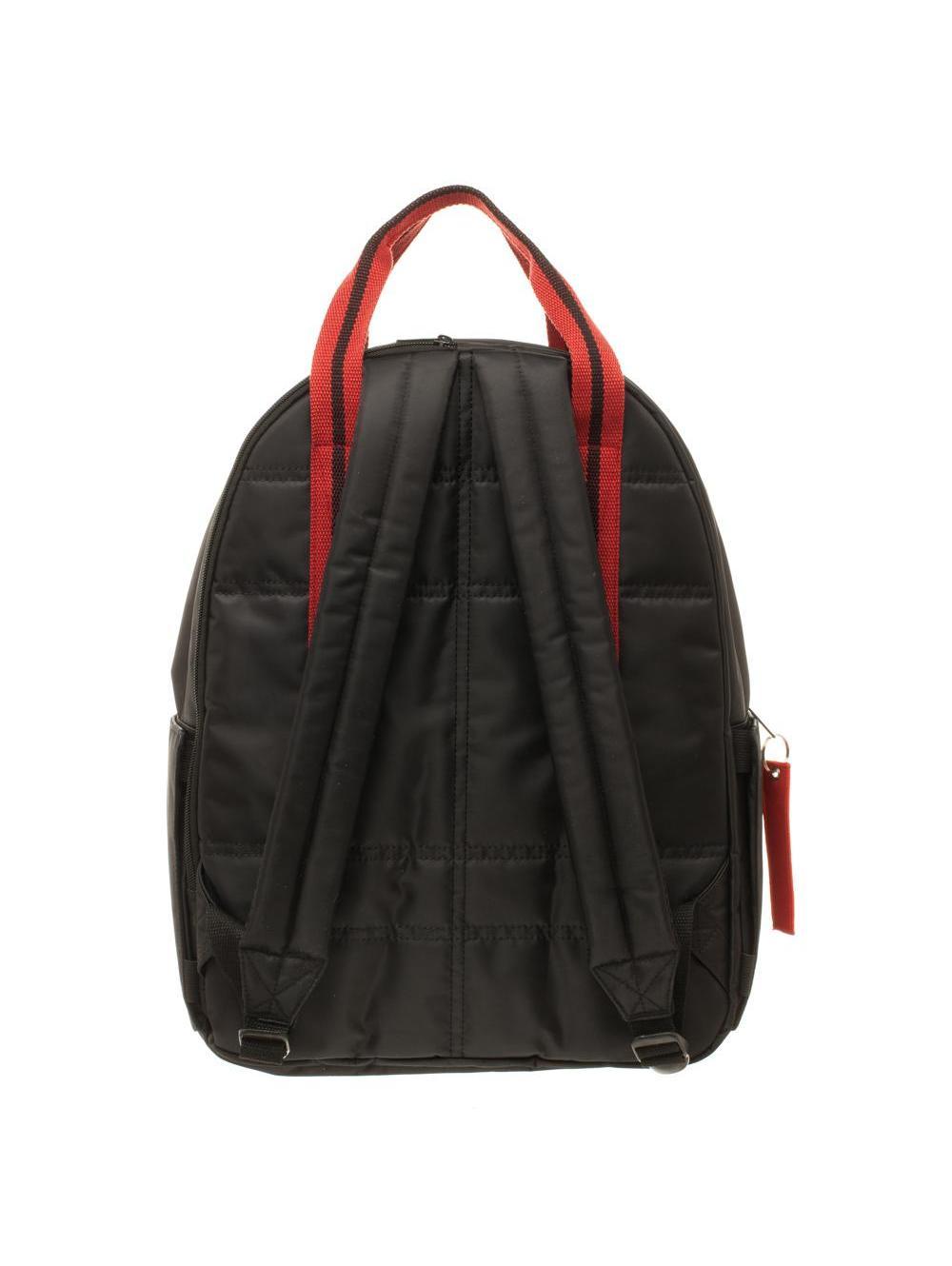 Harley Quinn Pocket Print Backpack