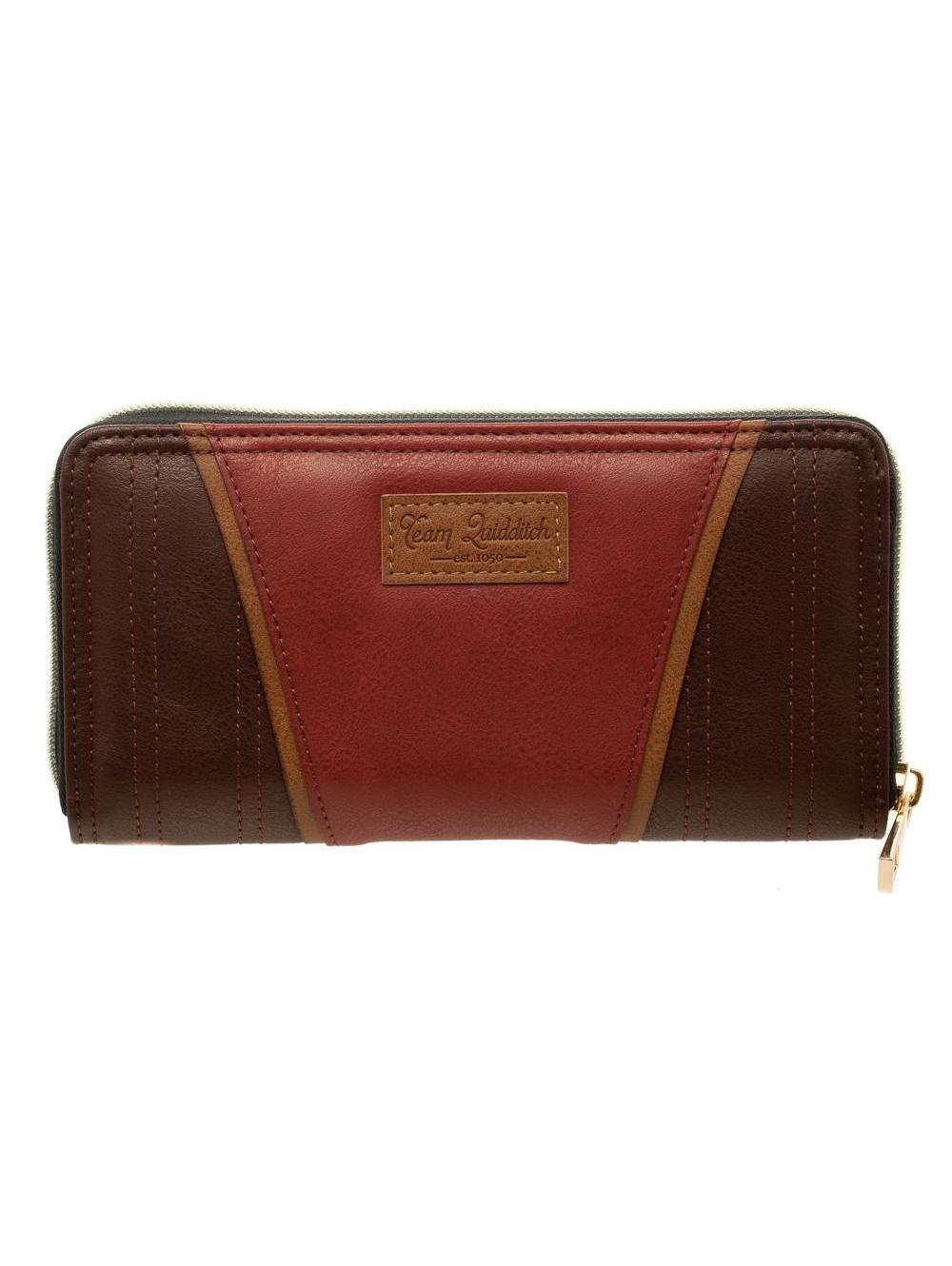 Harry Potter Gold Crest Jrs Wallet