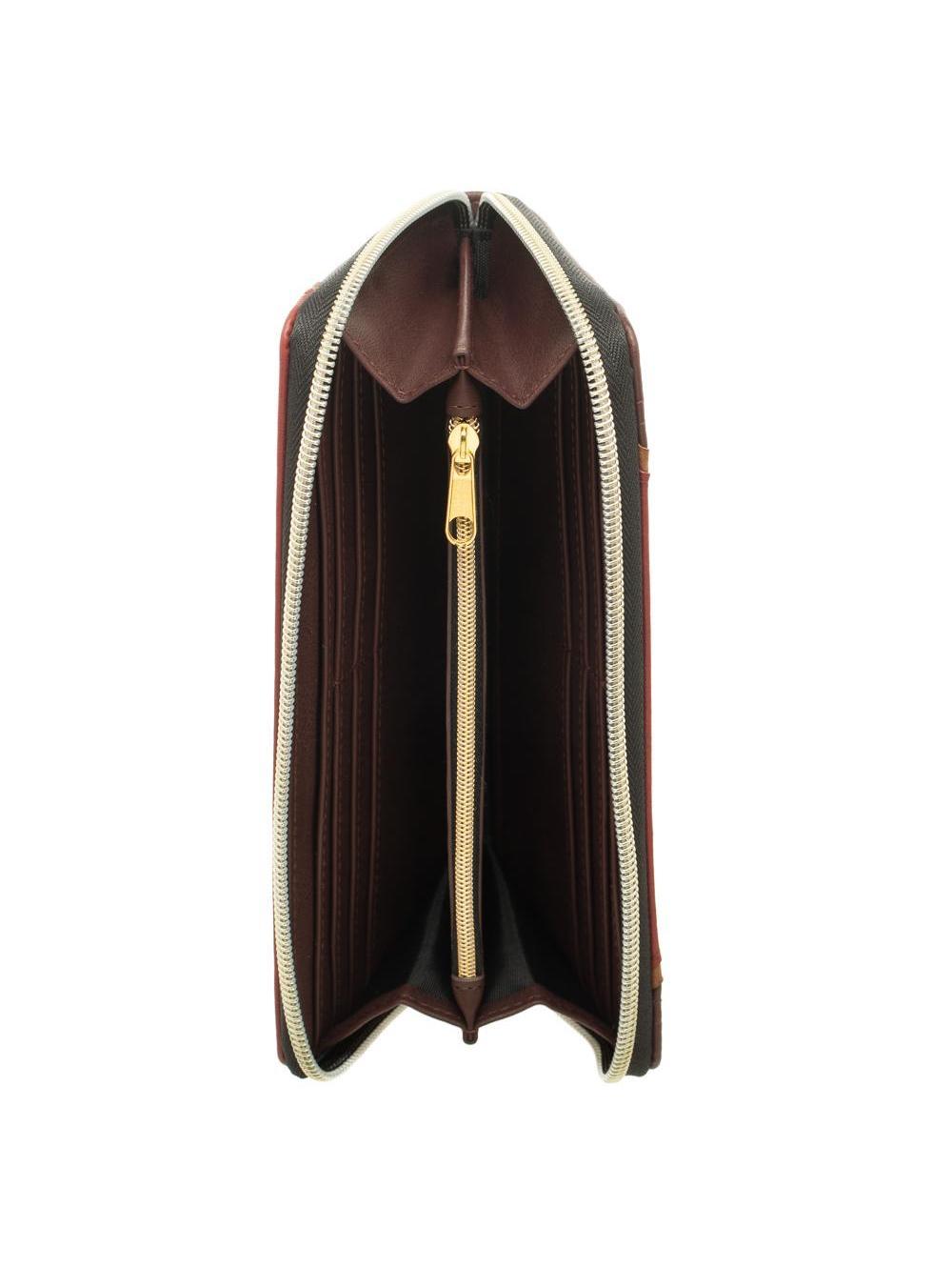 Harry Potter Gold Crest Jrs Wallet
