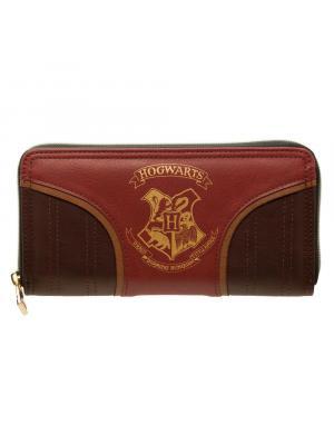 Harry Potter Gold Crest Jrs Wallet