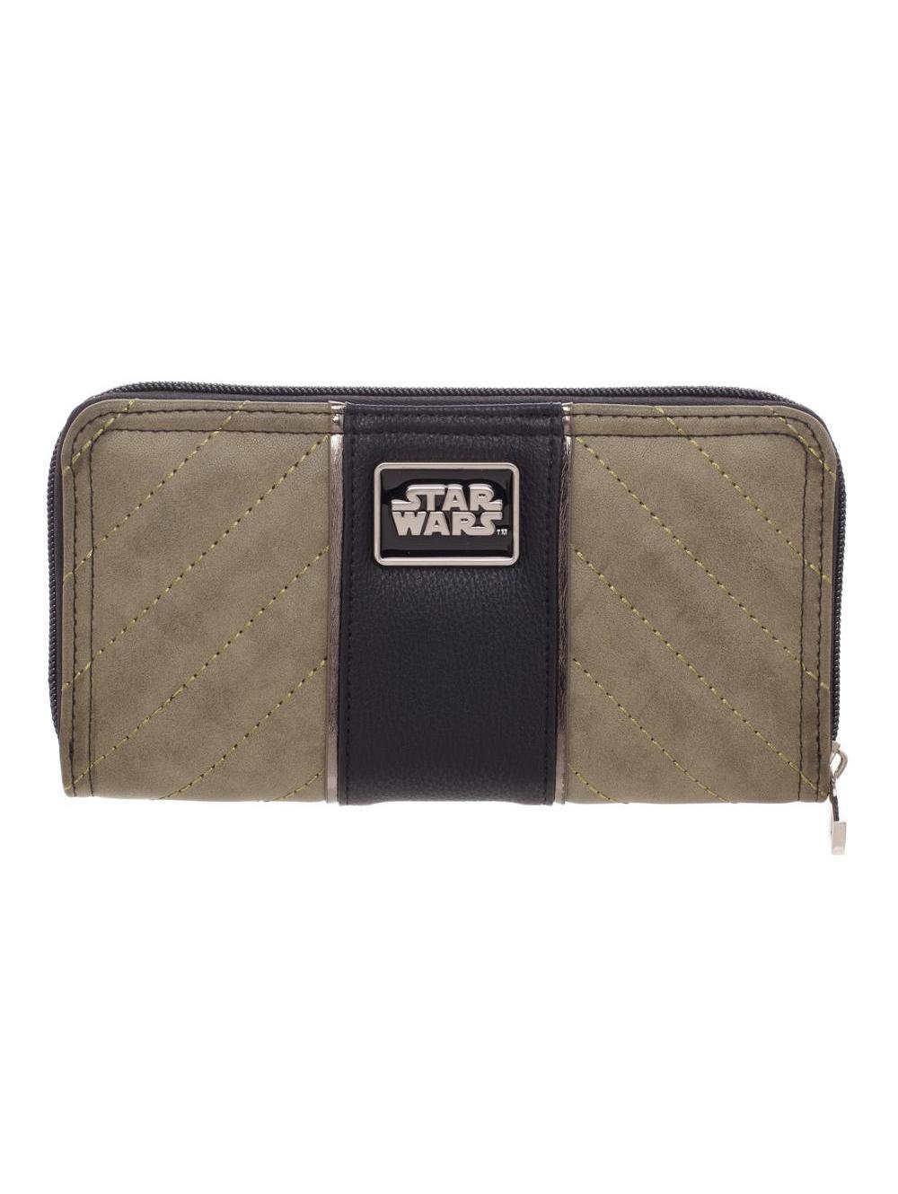 Rogue One Jyn Zip Wallet