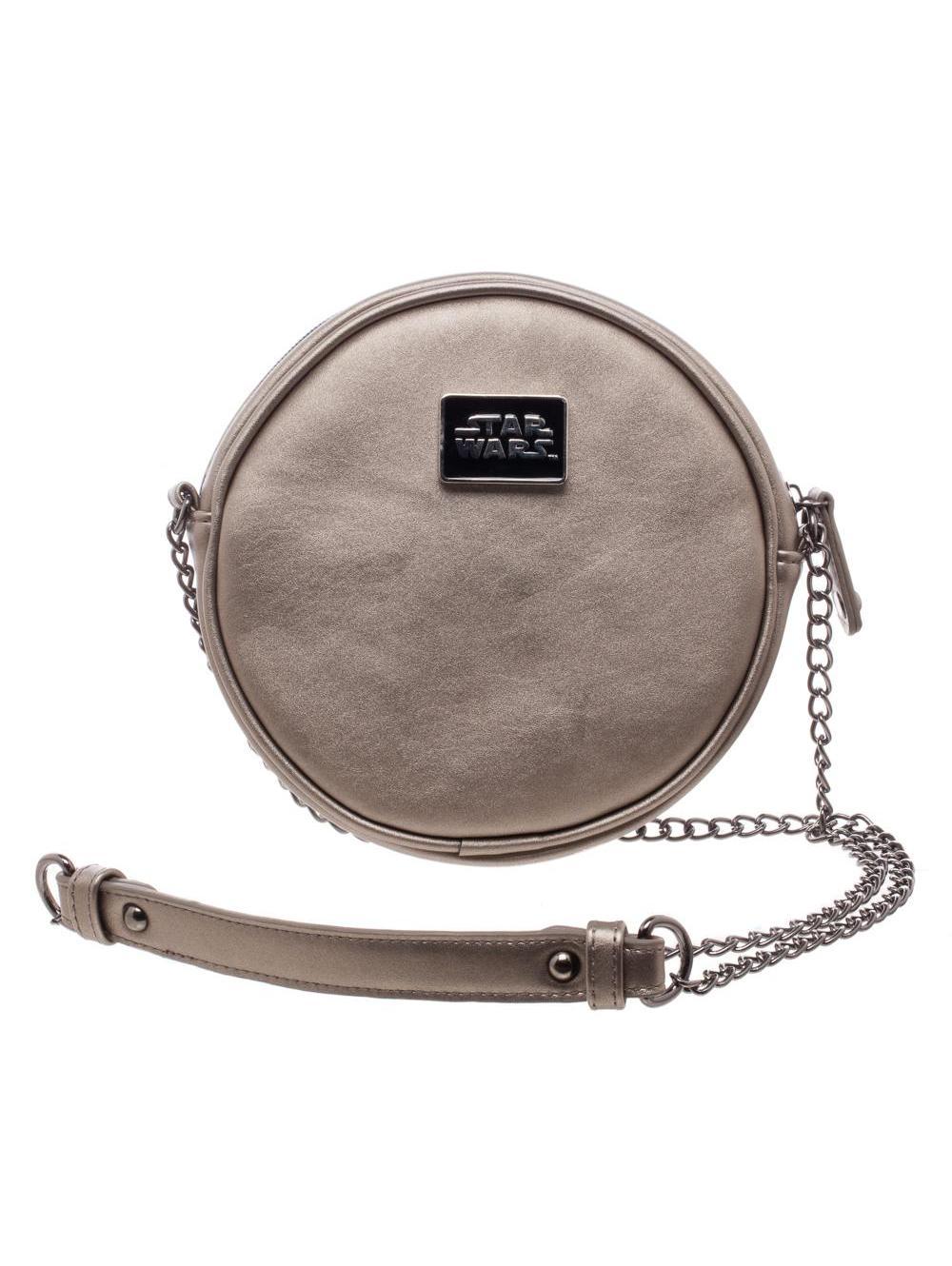 Death Star Cantine Crossbody Handbag