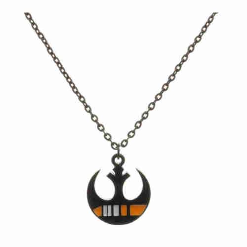 Rebel Necklace
