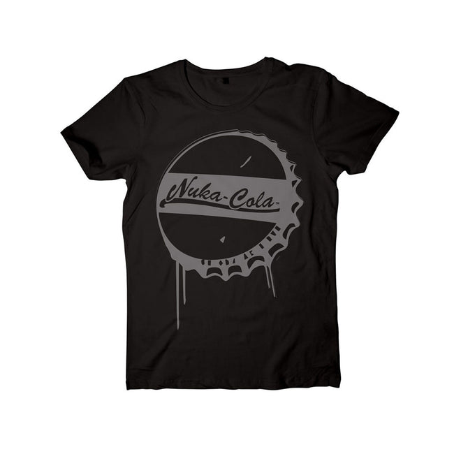 FALLOUT 4  Nuka Cola Bottle Cap T-Shirt
