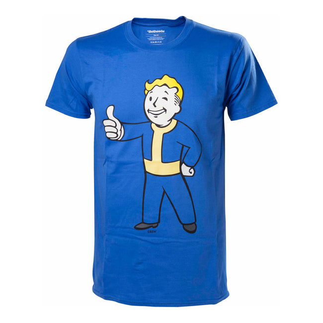 FALLOUT 4 Vault Boy Approves T-Shirt