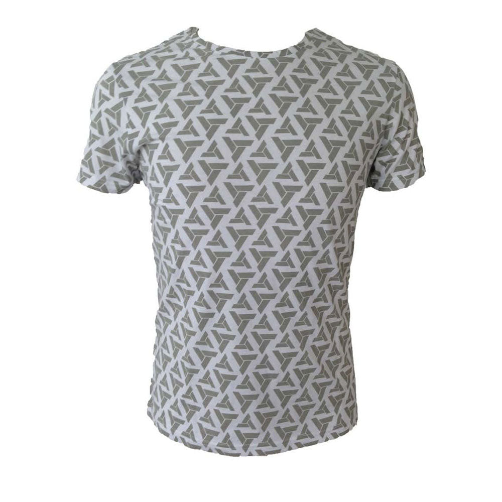 ASSASSIN'S CREED  Abstergo Logo All-Over Print T-Shirt