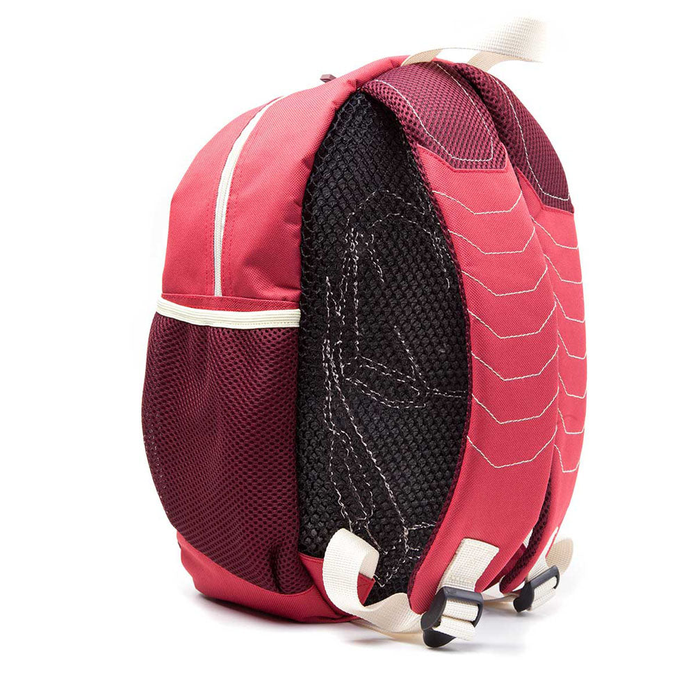 MARVEL COMICS Iron Man Shaped Mask Backpack, One Size, Multi-Colour
