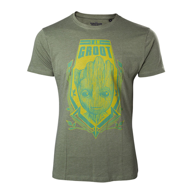 MARVEL COMICS Guardians of the Galaxy Vol. 2 I am Groot T-Shirt