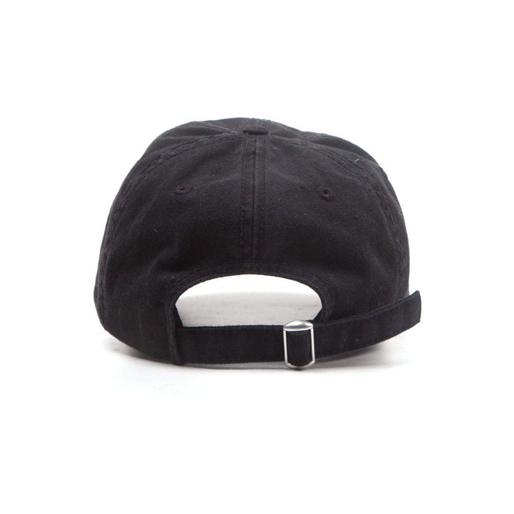 ATARI Logo Adjustable Cap, Black (BA122506ATA)