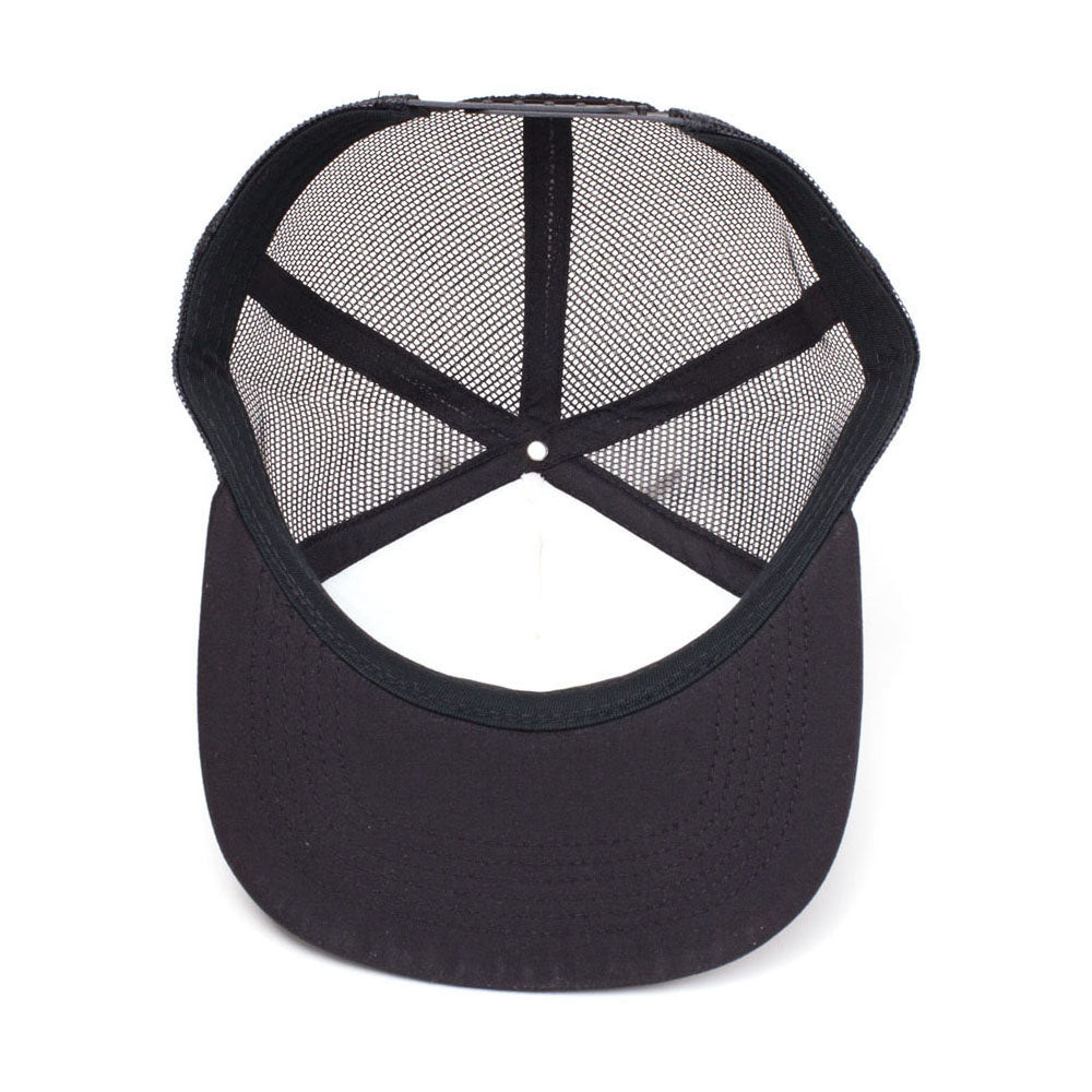 RICK AND MORTY I'm Pickle Rick Trucker Cap, Black/White (TC681162RMT)