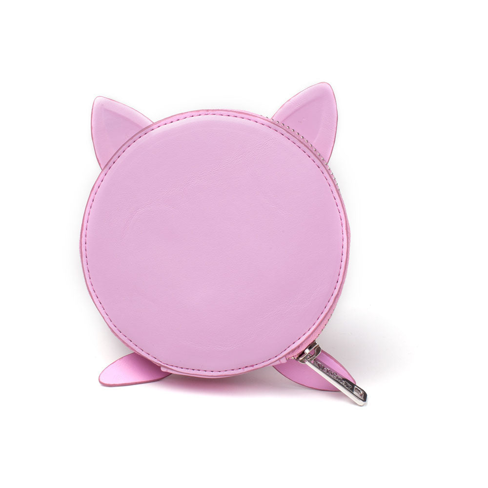 POKEMON Jigglypuff Coin Purse with All-round Zip, Female, One Size, Pink (GW130210POK)