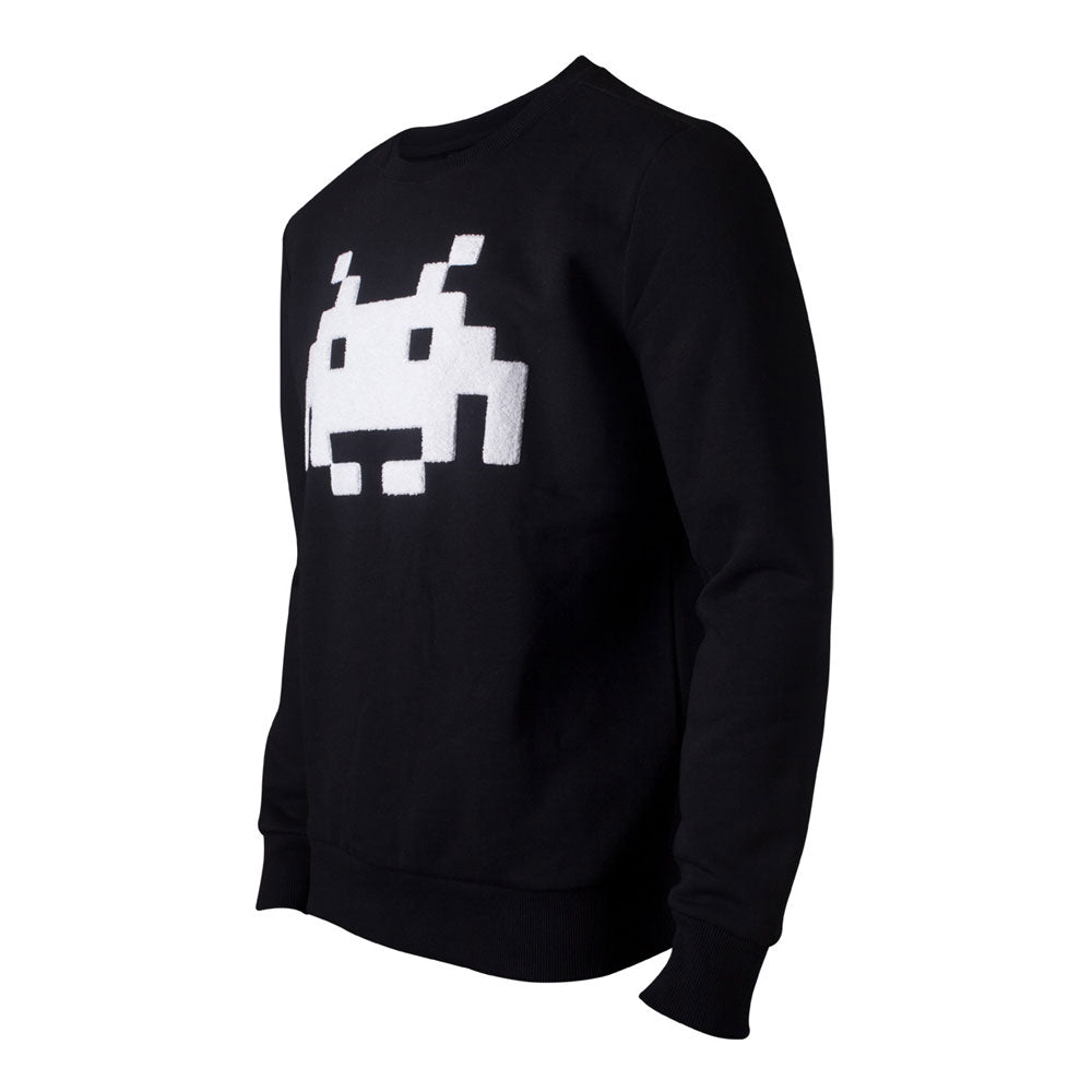 SPACE INVADERS Chenille Invaders Sweater