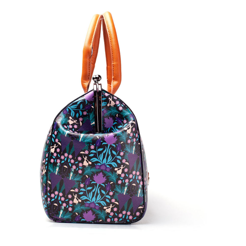 DISNEY Mary Poppins All-over Print Shopper Bag, Female, Multi-colour (LB027742DNY)