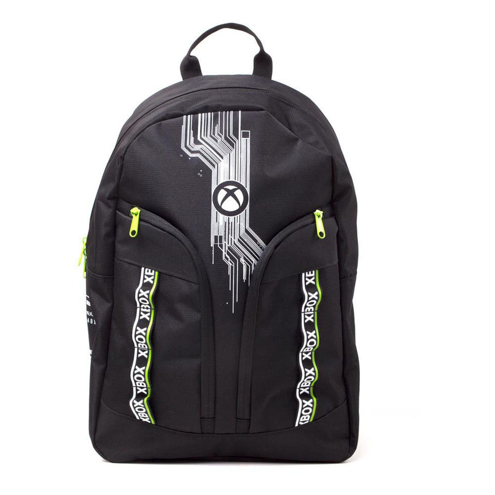 MICROSOFT Xbox The X Backpack, Unisex, Multi-colour (BP620112XBX)