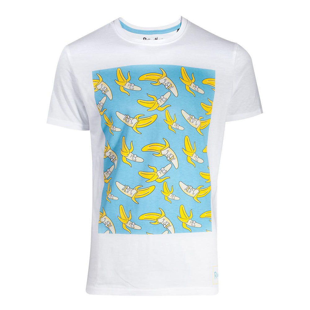 RICK AND MORTY Banana Cream T-Shirt