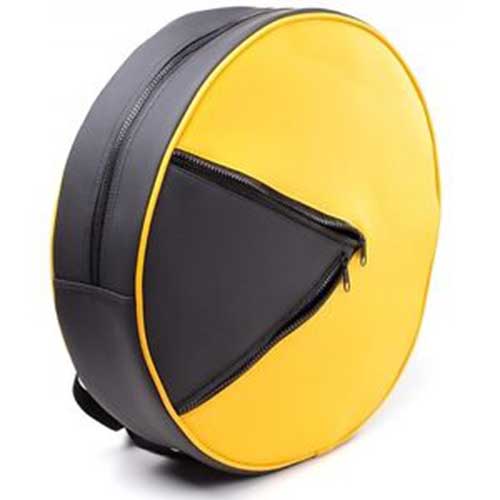 Pac-Man - Pac-Man Shaped Backpack