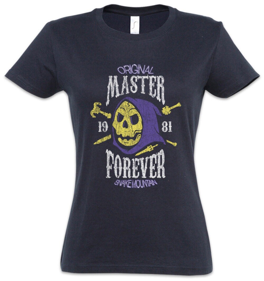 Evil Master Forever Damen T-Shirt