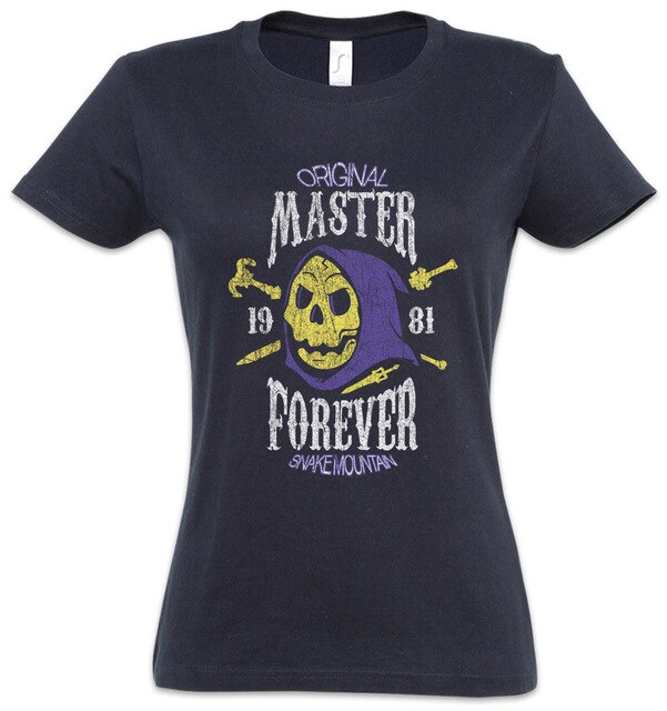 Evil Master Forever Damen T-Shirt