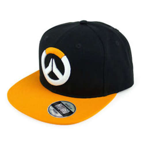 OVERWATCH Embroidered Game Logo Snapback