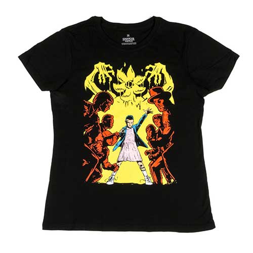 Stranger Things T-Shirt LootCrate Exclusive