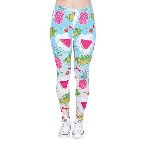 Cheshire Cat Leggings