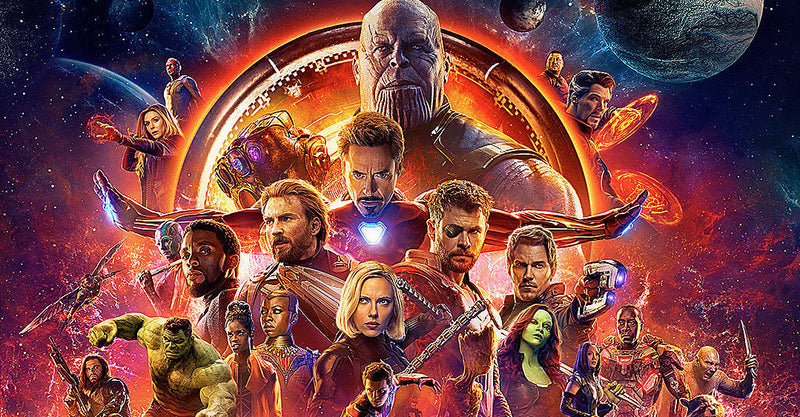 Avengers Fan Art Competition