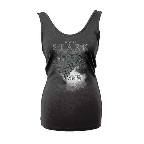 Game Of Thrones Stark Fitted Vest