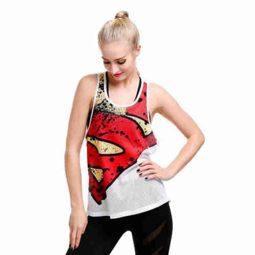 Superwoman TrainX Top