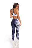 Rorschach Leggings (Inverted)